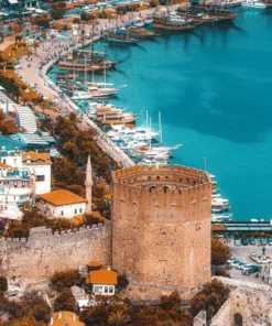 Alanya És Dimçay