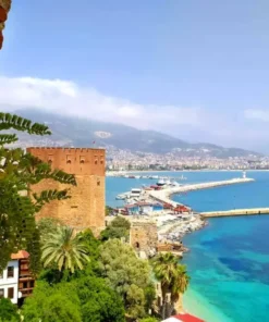 Alanya És Dimçay
