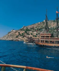 Alanyai Hajókirándulás