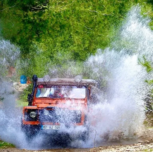 Alanya Jeep Safari Tour (1)