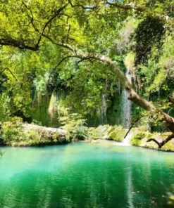 Perge, Aspendos és Kurşunlu Vízesés