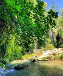 Perge, Aspendos és Kurşunlu Vízesés