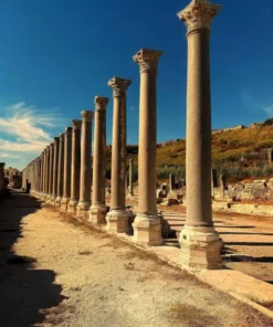Perge, Aspendos és Kurşunlu Vízesés