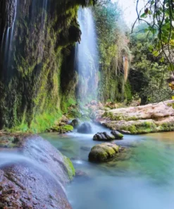 Perge, Aspendos és Kurşunlu Vízesés