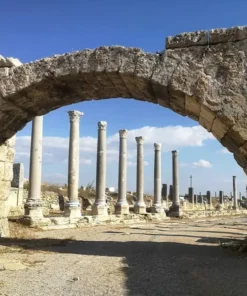 Perge, Aspendos és Kurşunlu Vízesés