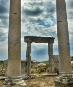 Perge, Aspendos és Kurşunlu Vízesés
