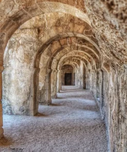 Perge, Aspendos és Kurşunlu Vízesés