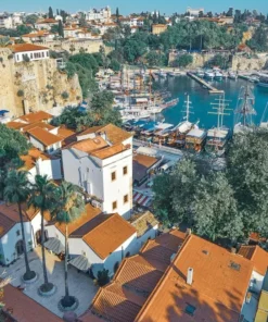 Kirándulás az Antalyai Akváriumba