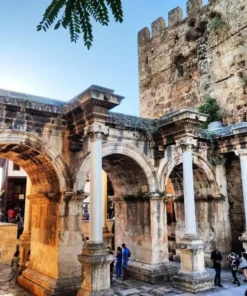 Kirándulás az Antalyai Akváriumba