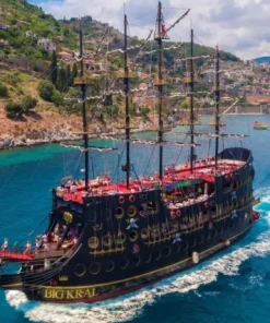 Big King Hajókirándulás