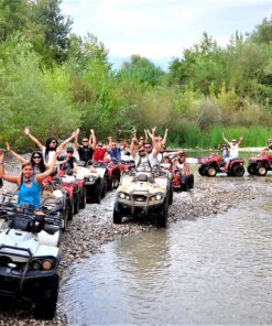 Buggy Quad Szafari