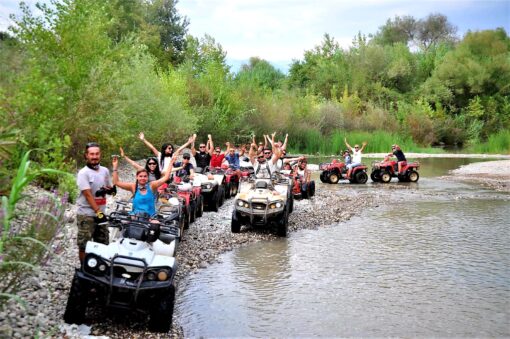 Buggy Quad Szafari