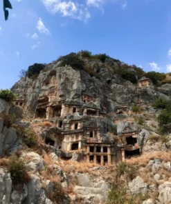 Demre , Myra És Kekova Kirándulás