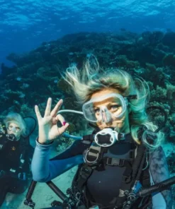 Búvárkodás Alanyában