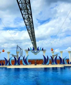 Delfinárium Sealanya - Delfin Show