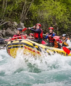 Extra rafting 2 az 1-ben