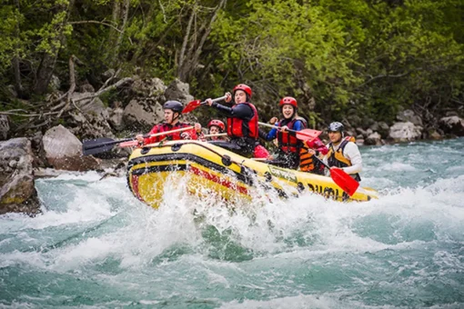 Extra rafting 2 az 1-ben