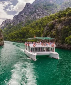 Green Canyon - Kirándulás a Zöld Kanyonba