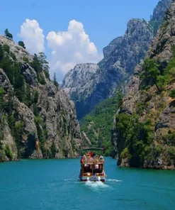 Green Canyon - Kirándulás a Zöld Kanyonba