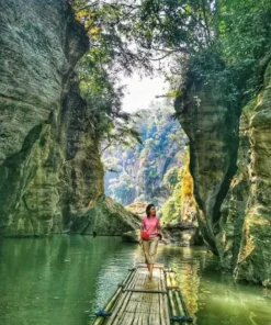 Green Canyon - Kirándulás a Zöld Kanyonba