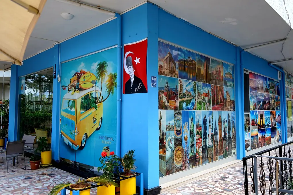 nyaralás Törökországban utazási iroda
