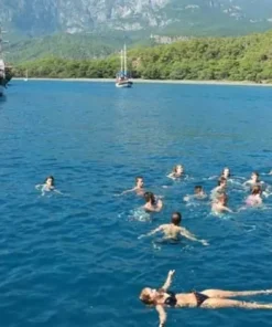 Hajókirándulás Kemerben