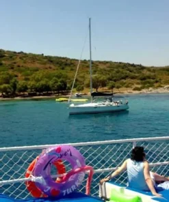 Hajókirándulás Kemerben