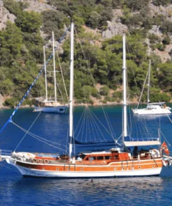 Hajókirándulás Kemerben