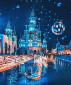 Éjszakai Show – Land of Legends