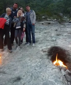 Éjszakai Szafari És Tűz Az Olymposon