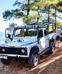 Éjszakai Szafari És Tűz Az Olymposon