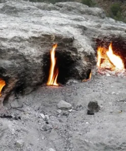 Éjszakai Szafari És Tűz Az Olymposon