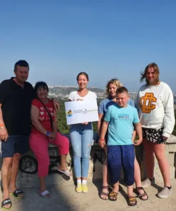 Kirándulás Pamukkaléba és Hierapoliszba