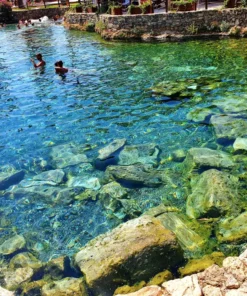 Kirándulás Pamukkaléba és Hierapoliszba