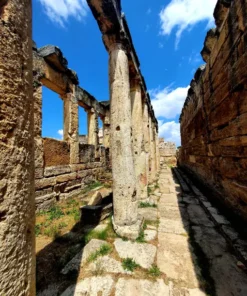 Kirándulás Pamukkaléba és Hierapoliszba