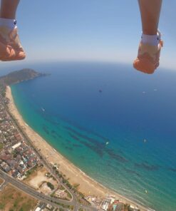 Siklóernyőzés Alanyában