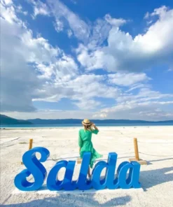 Szagalasszosz Ősi Városa És A Szalda-tó