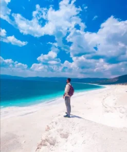 Szagalasszosz Ősi Városa És A Szalda-tó