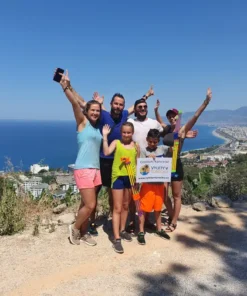 Jeep Szafari - Sapadere Kanyonok