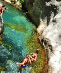 Jeep Szafari - Sapadere Kanyonok