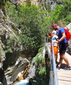 Jeep Szafari - Sapadere Kanyonok