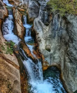 Jeep Szafari - Sapadere Kanyonok