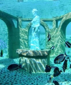 Sealanya Seapark + delfín šou