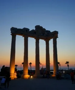 Manavgati Kirándulás