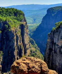 Tazı Kanyon És Selge Ősi Városa