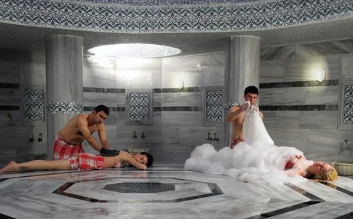 Hamam – Törökfürdő