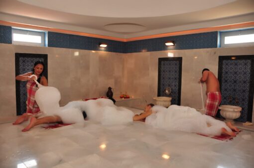 VIP HAMAM - VIP Törökfürdő