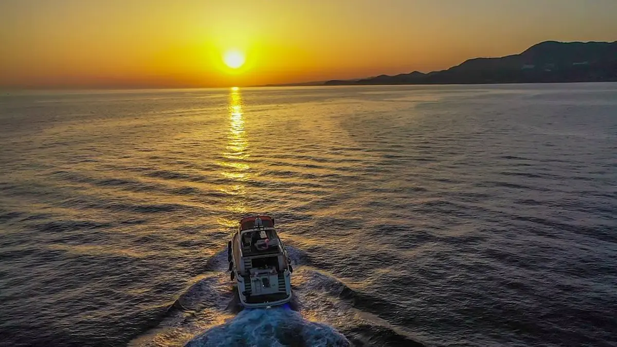 Yacht túra Alanyában